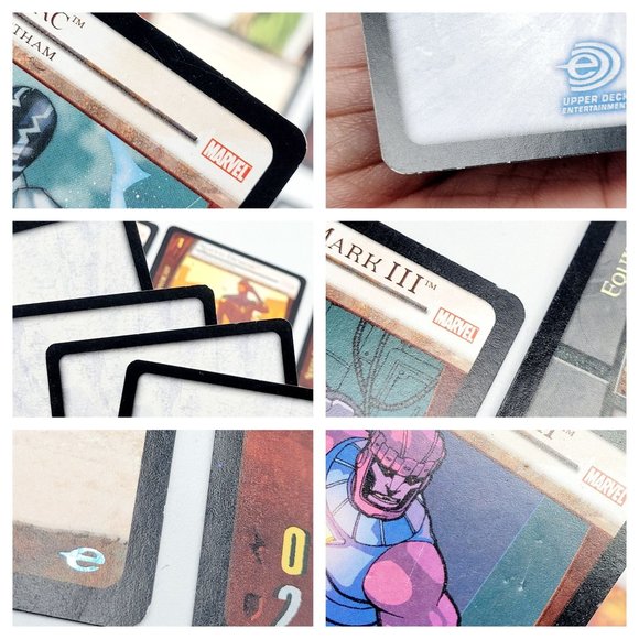 Upper Deck 2004 Marvel VS System Trading Card Game Mixed Lot of 30+ CCG TCG - Picture 10 of 10